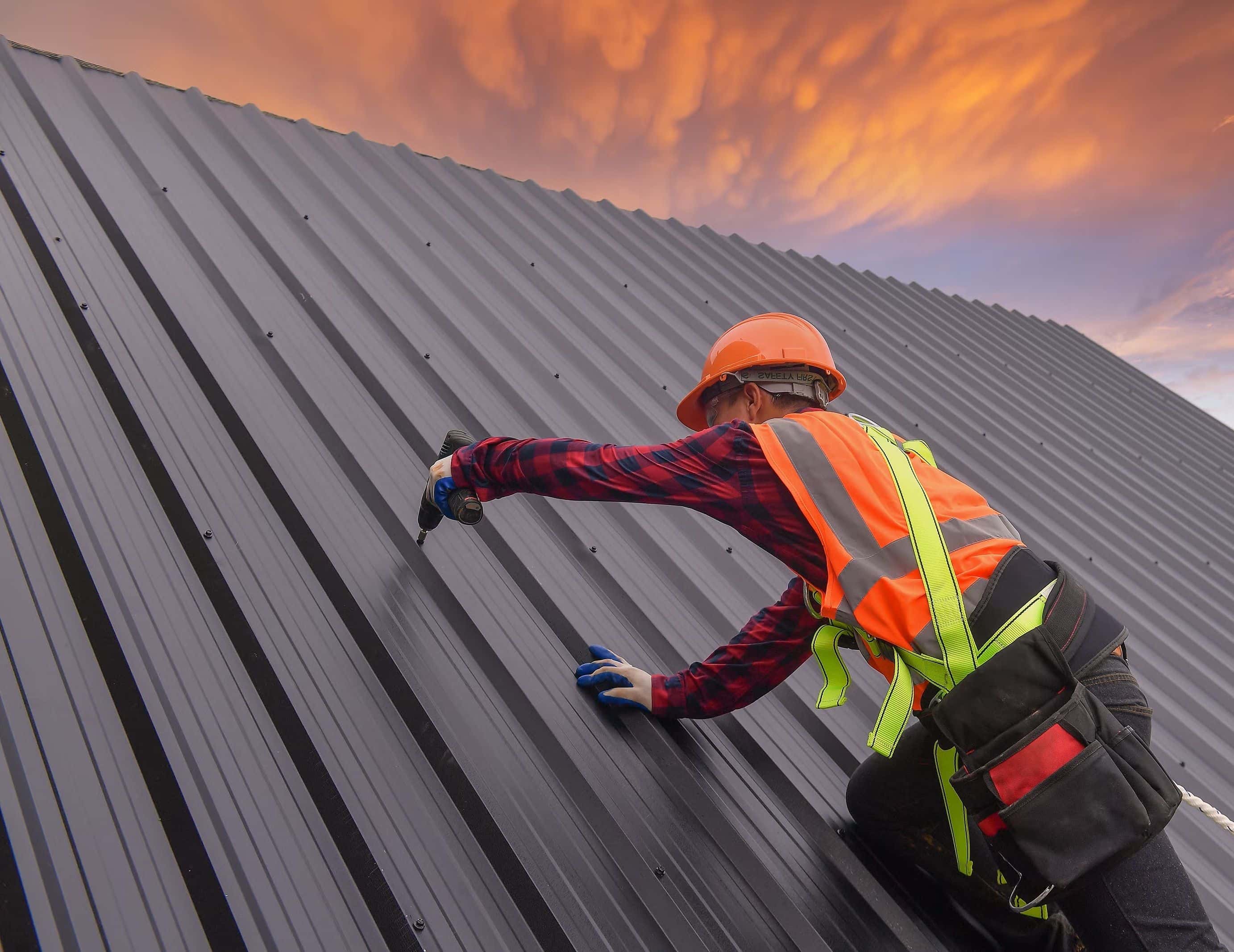 Hero image for Pavone Roofing